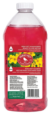 239/4443-4 HUMBIRD NECTAR 64OZ
